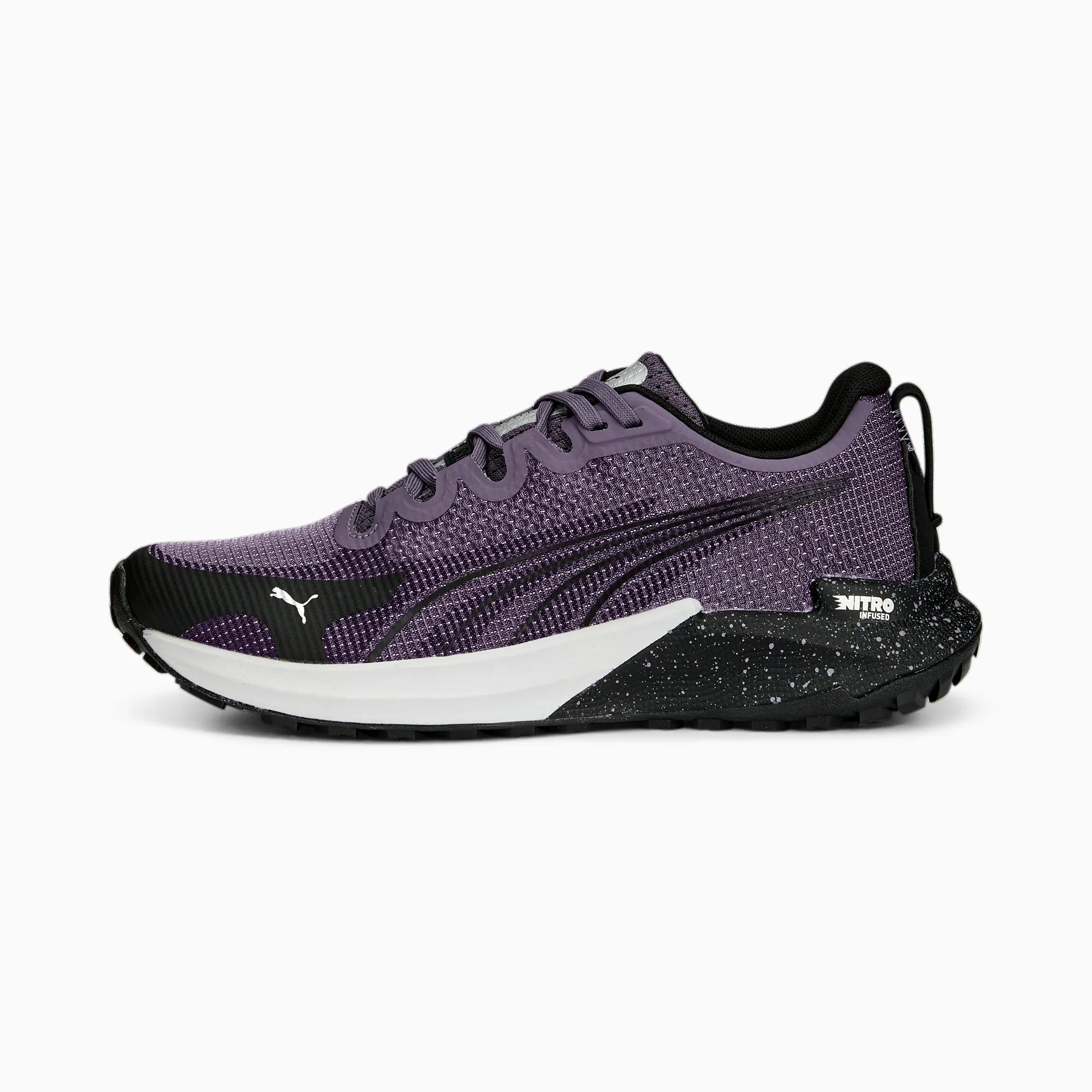 Puma Womens Fast-Trac Nitro Running Shoe