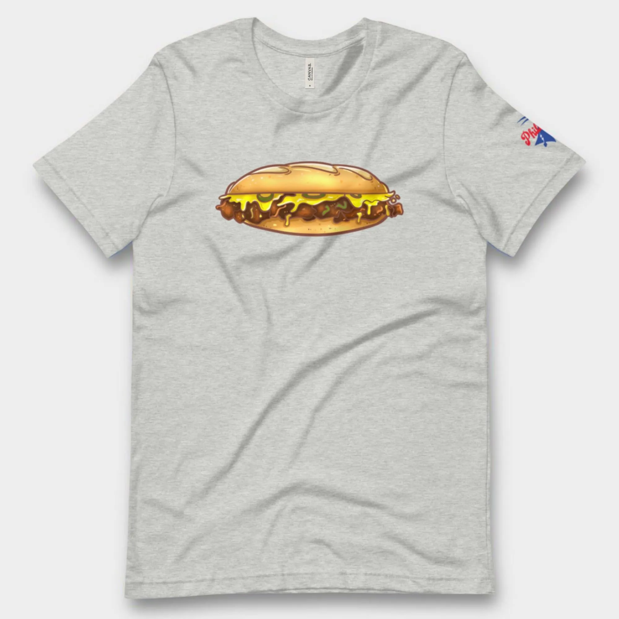 "Cheesesteak" Tee