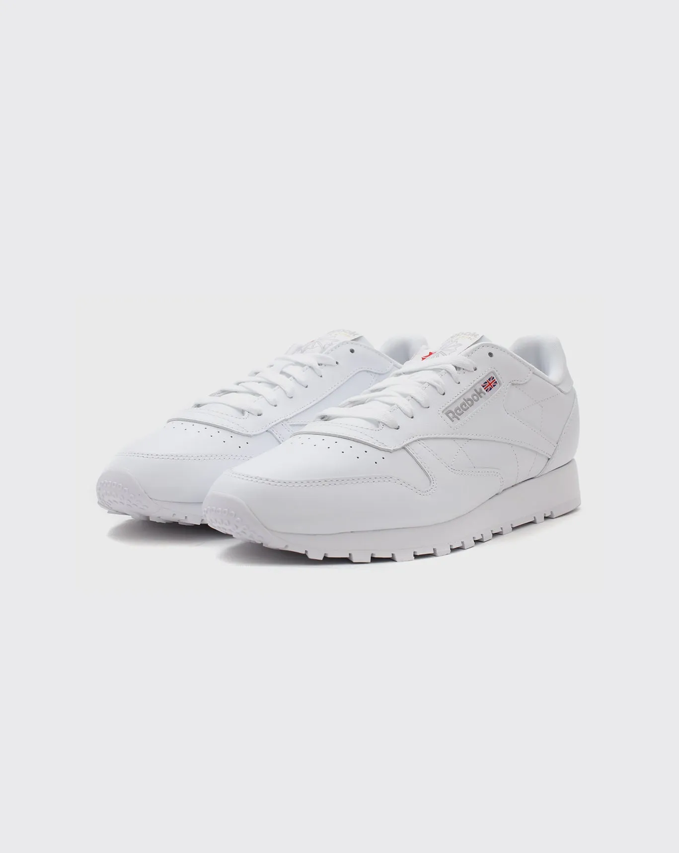 Reebok CL Leather Shoe - Sale