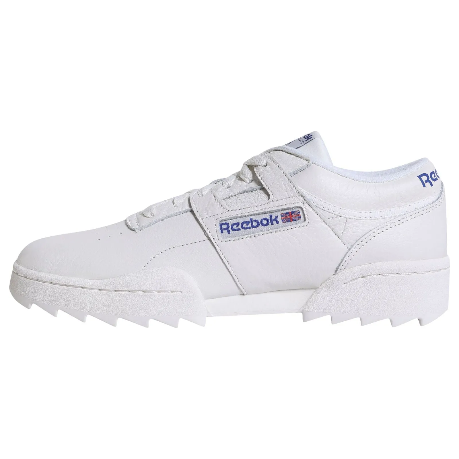 Reebok Classics Workout Ripple OG Shoes - White