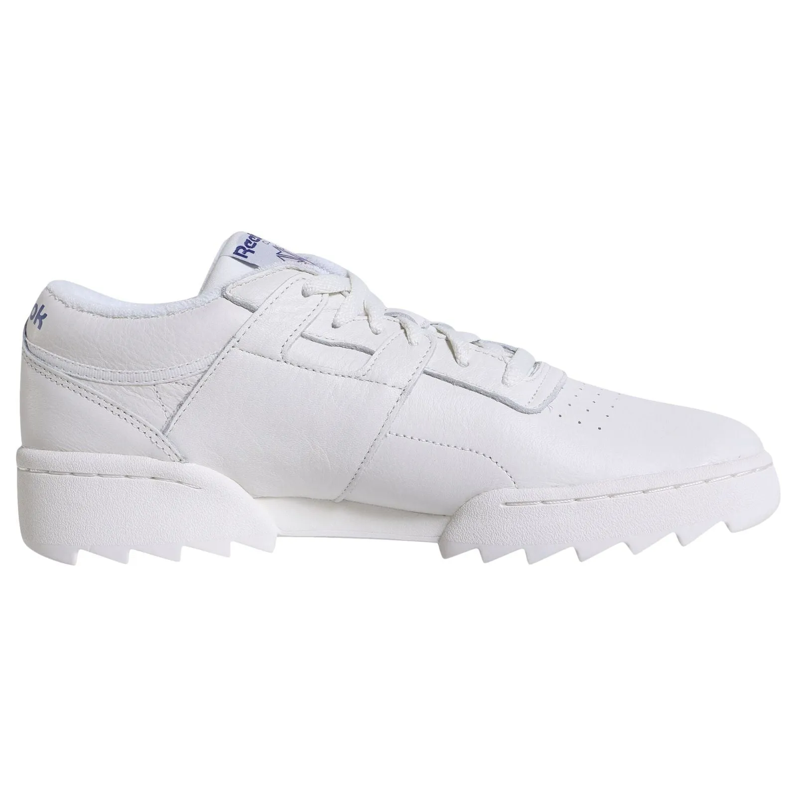 Reebok Classics Workout Ripple OG Shoes - White