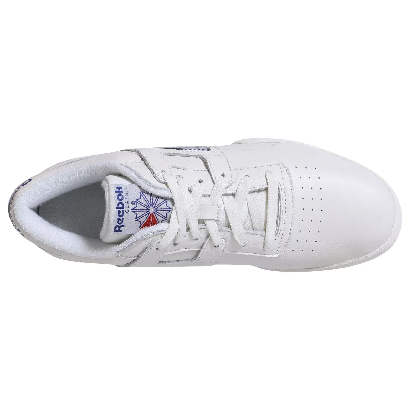 Reebok Classics Workout Ripple OG Shoes - White