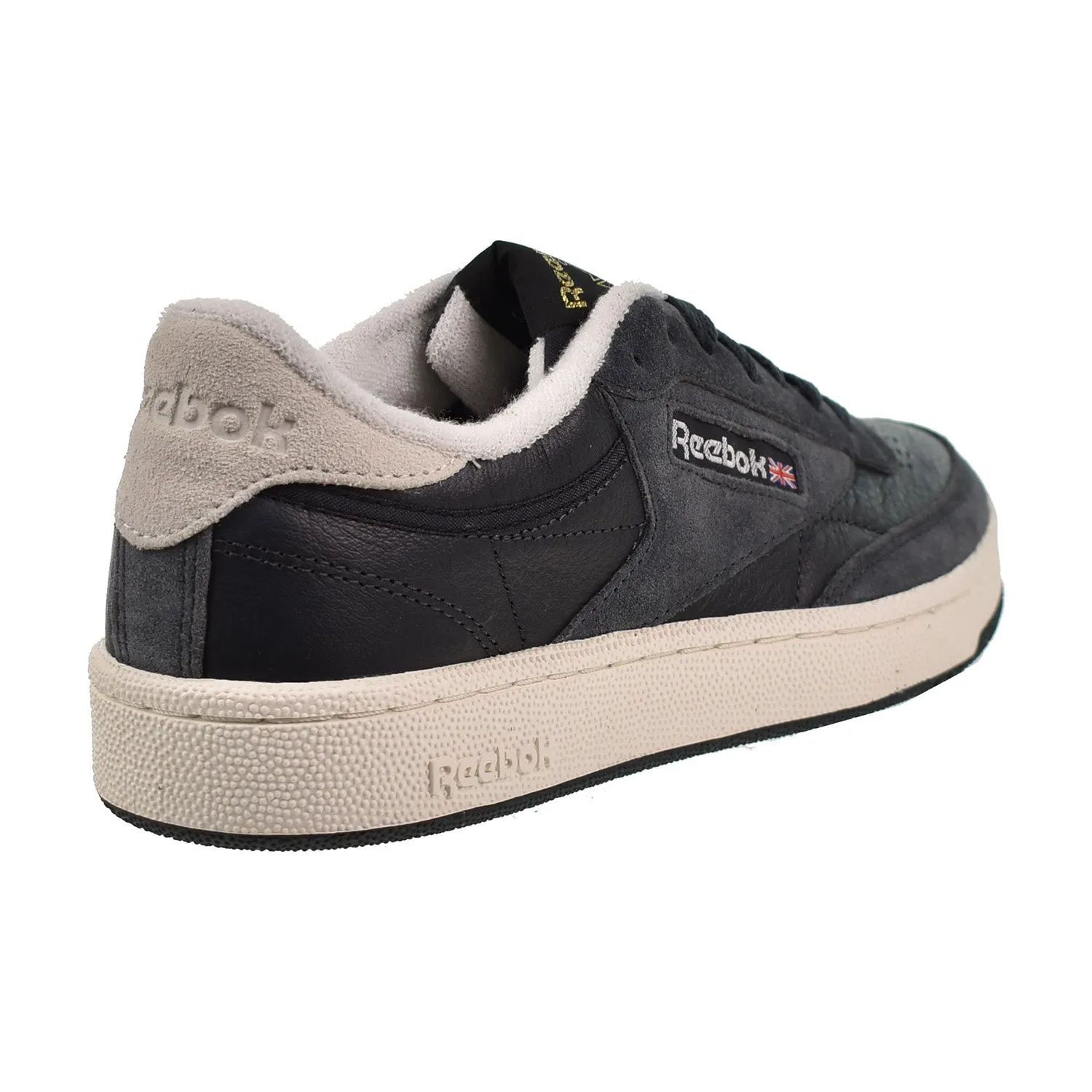 Reebok Club C 85 "Birth of Hip Hop" Men's Shoes Cold Grey 7-Chalk