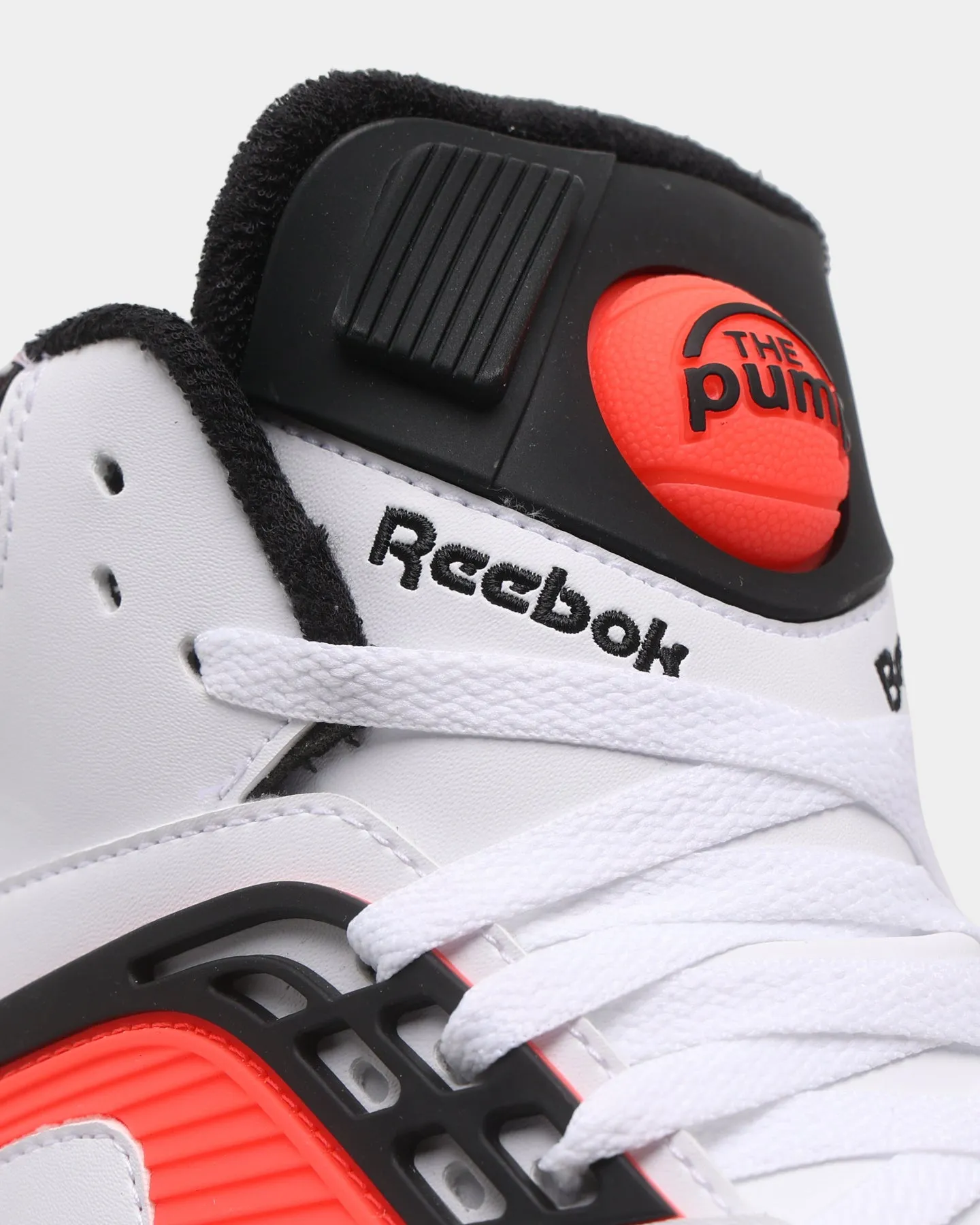 Reebok Twilight Zone Pump Ftwr White/Core Black