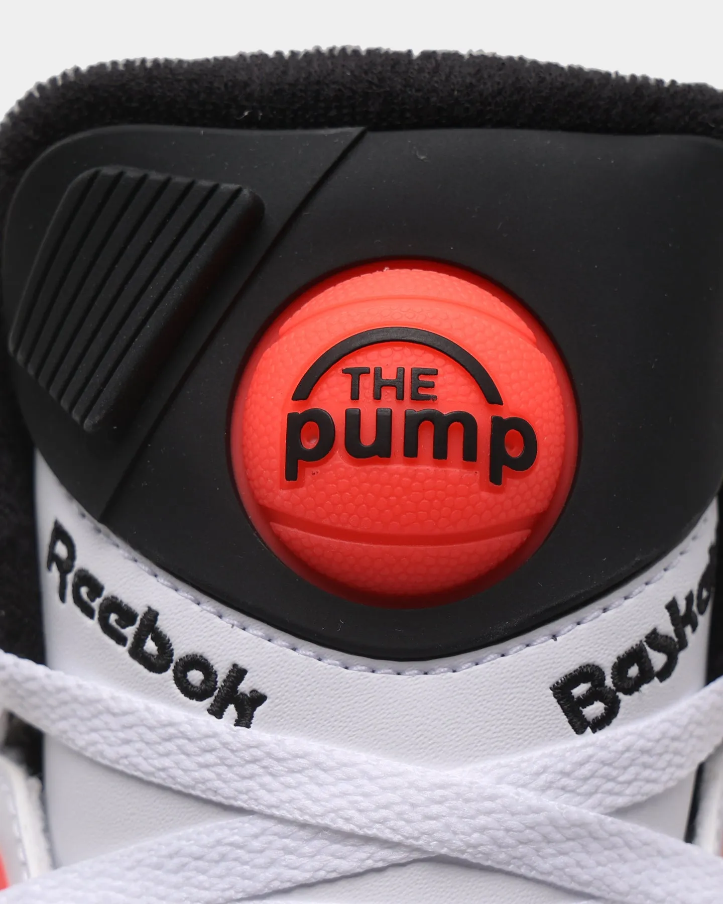 Reebok Twilight Zone Pump Ftwr White/Core Black