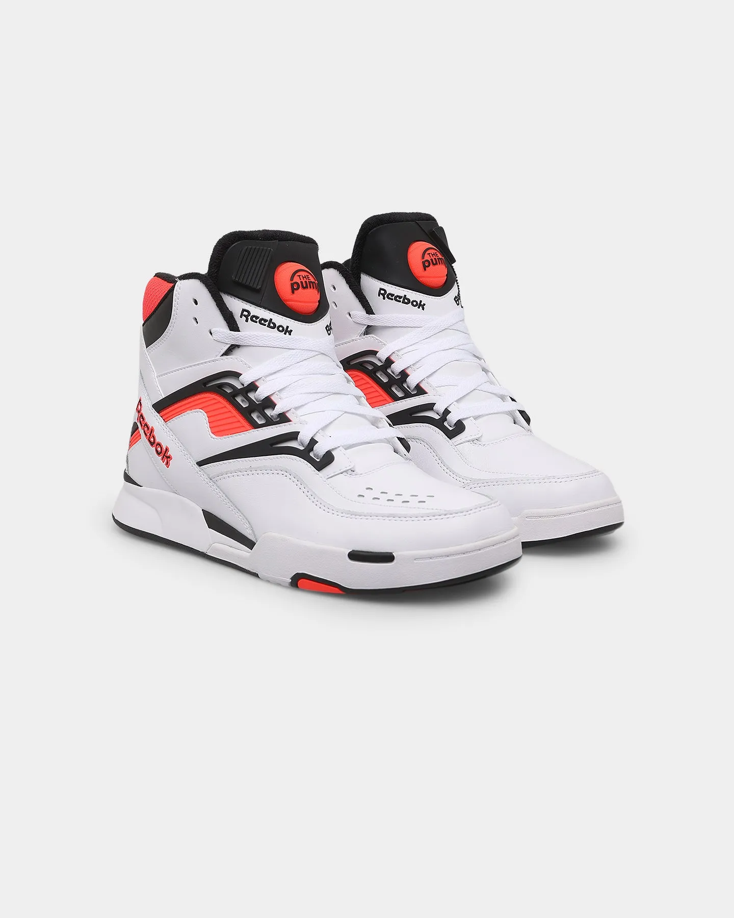 Reebok Twilight Zone Pump Ftwr White/Core Black