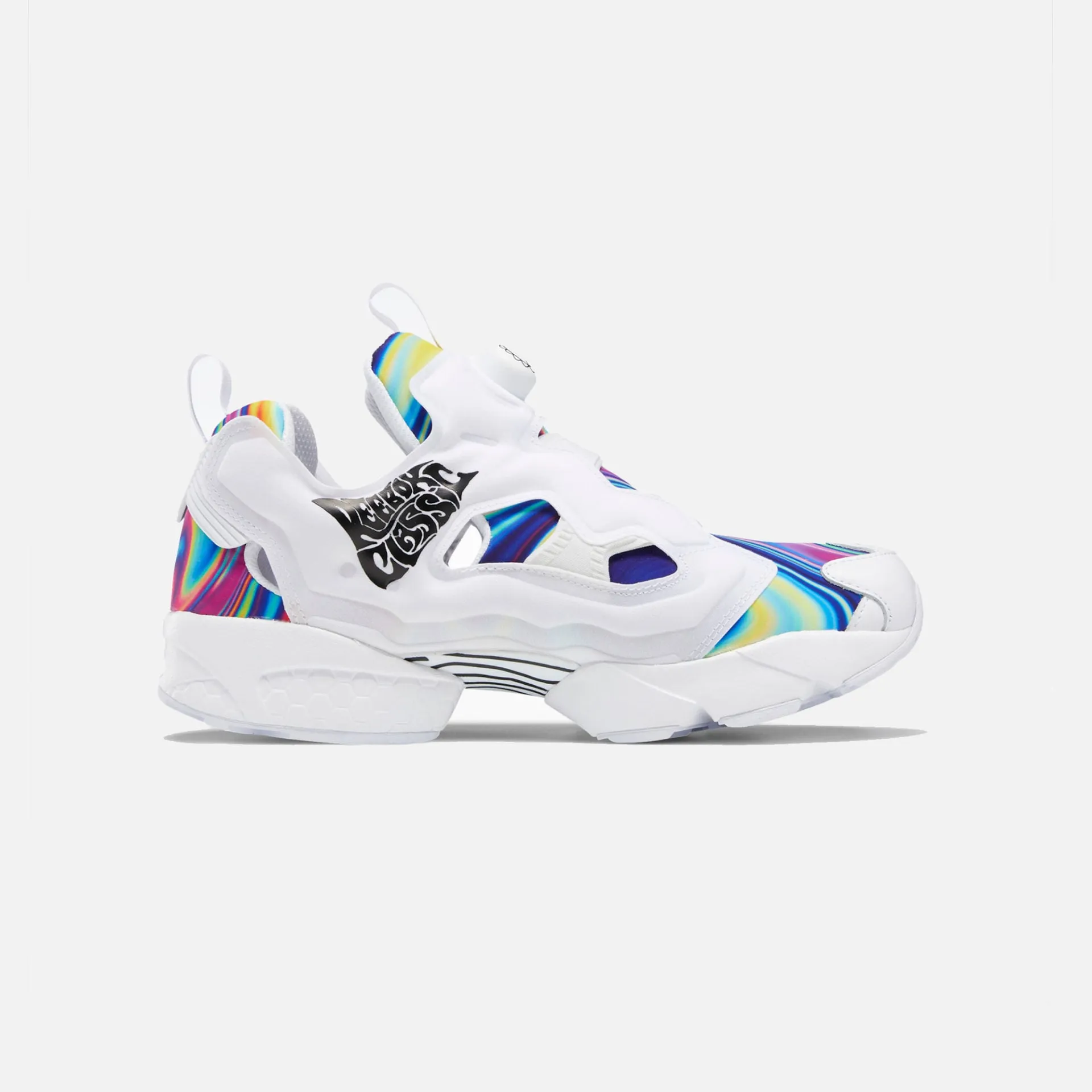 Reebok | WAVY TRAIN INSTAPUMP FURY