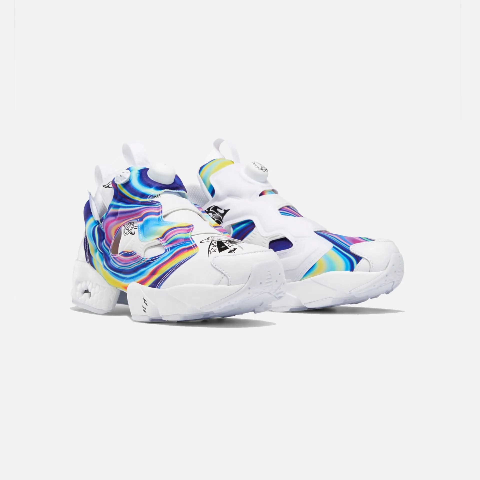 Reebok | WAVY TRAIN INSTAPUMP FURY