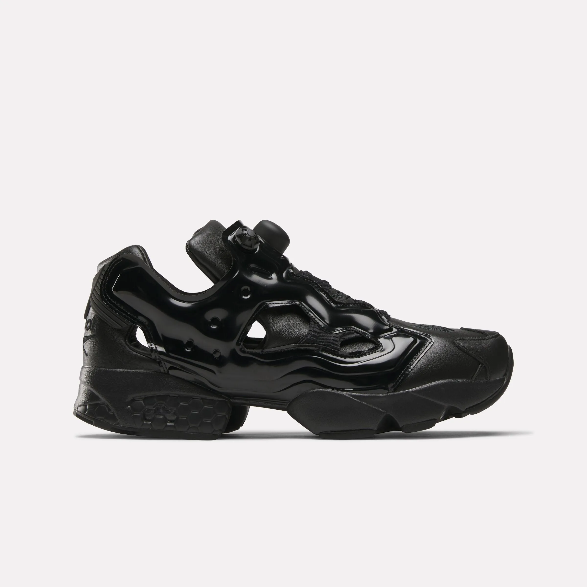 Reebok X Needles Instapump Fury 94 Black/Black/Black