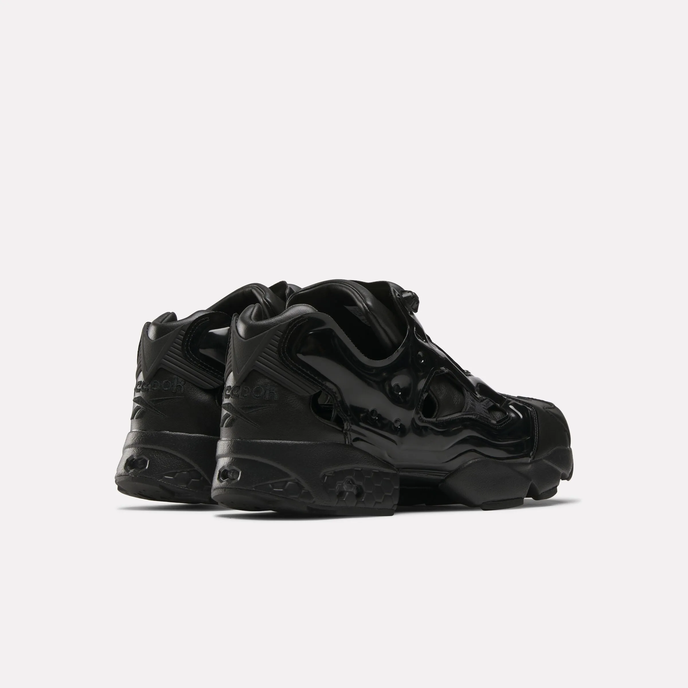 Reebok X Needles Instapump Fury 94 Black/Black/Black