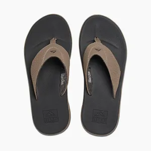 Reef Rover Sandal-Tan/Black