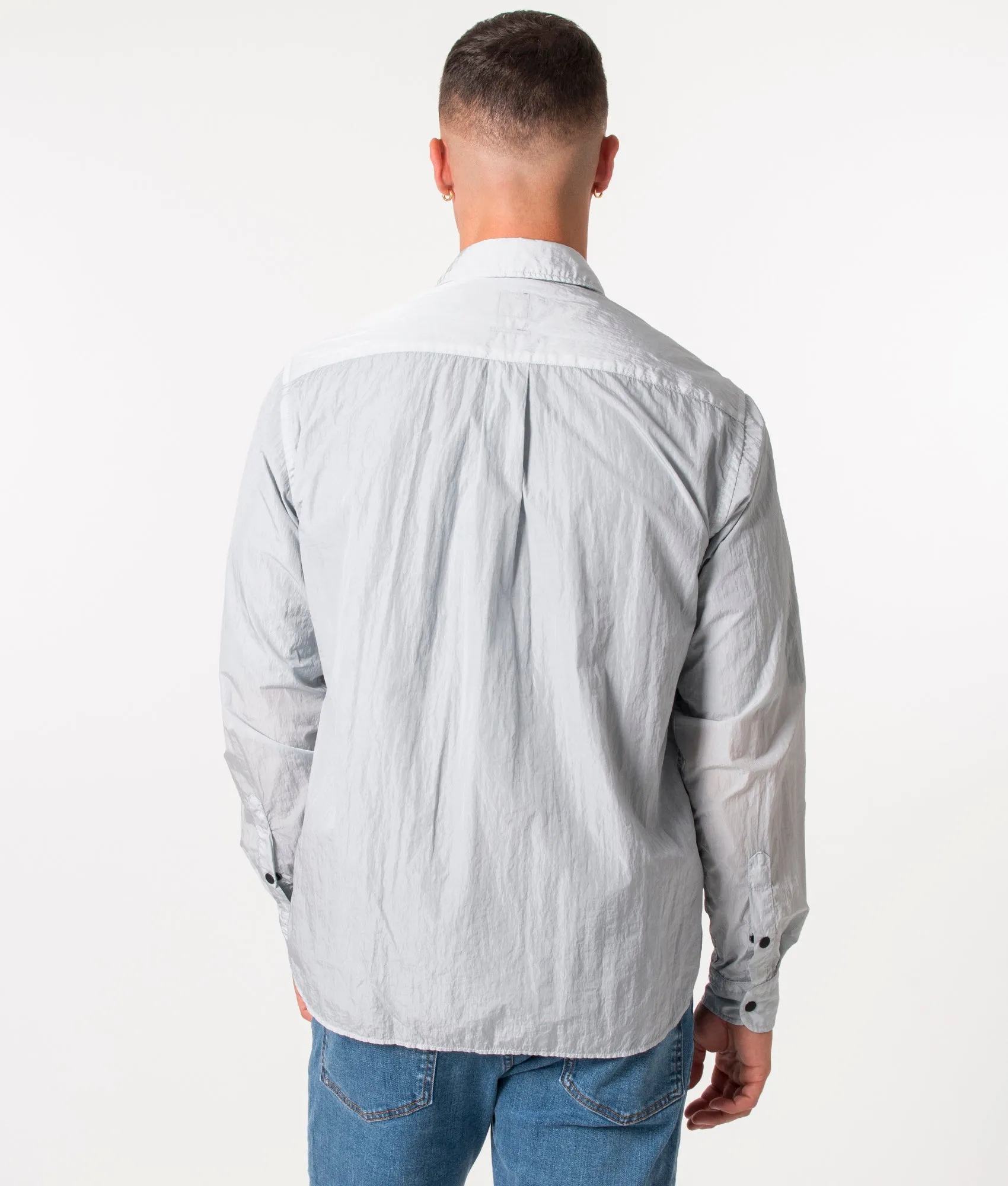 Relaxed Fit Lambini Shirt