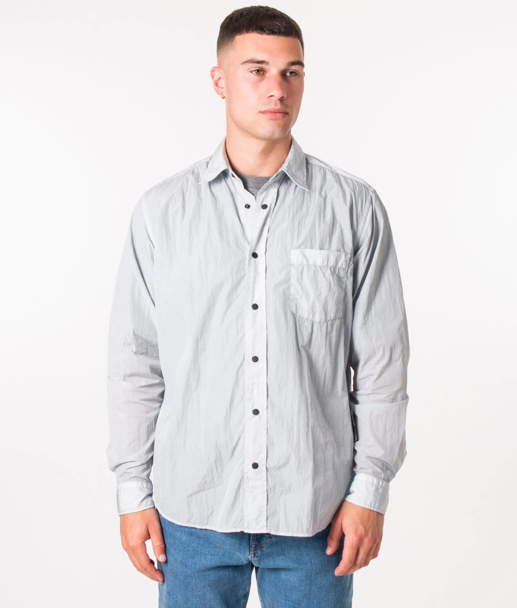 Relaxed Fit Lambini Shirt