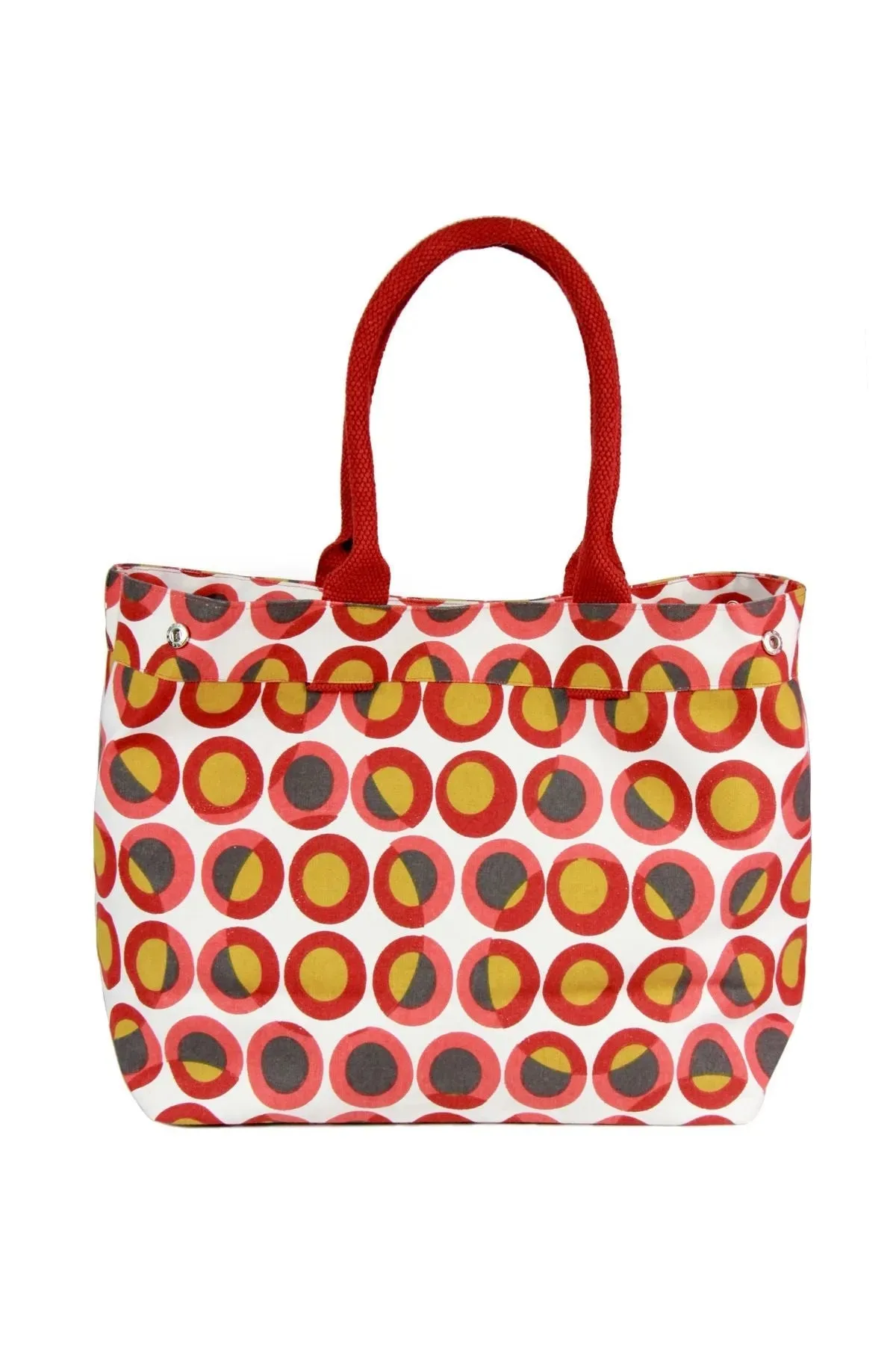 Retro Tote Bag