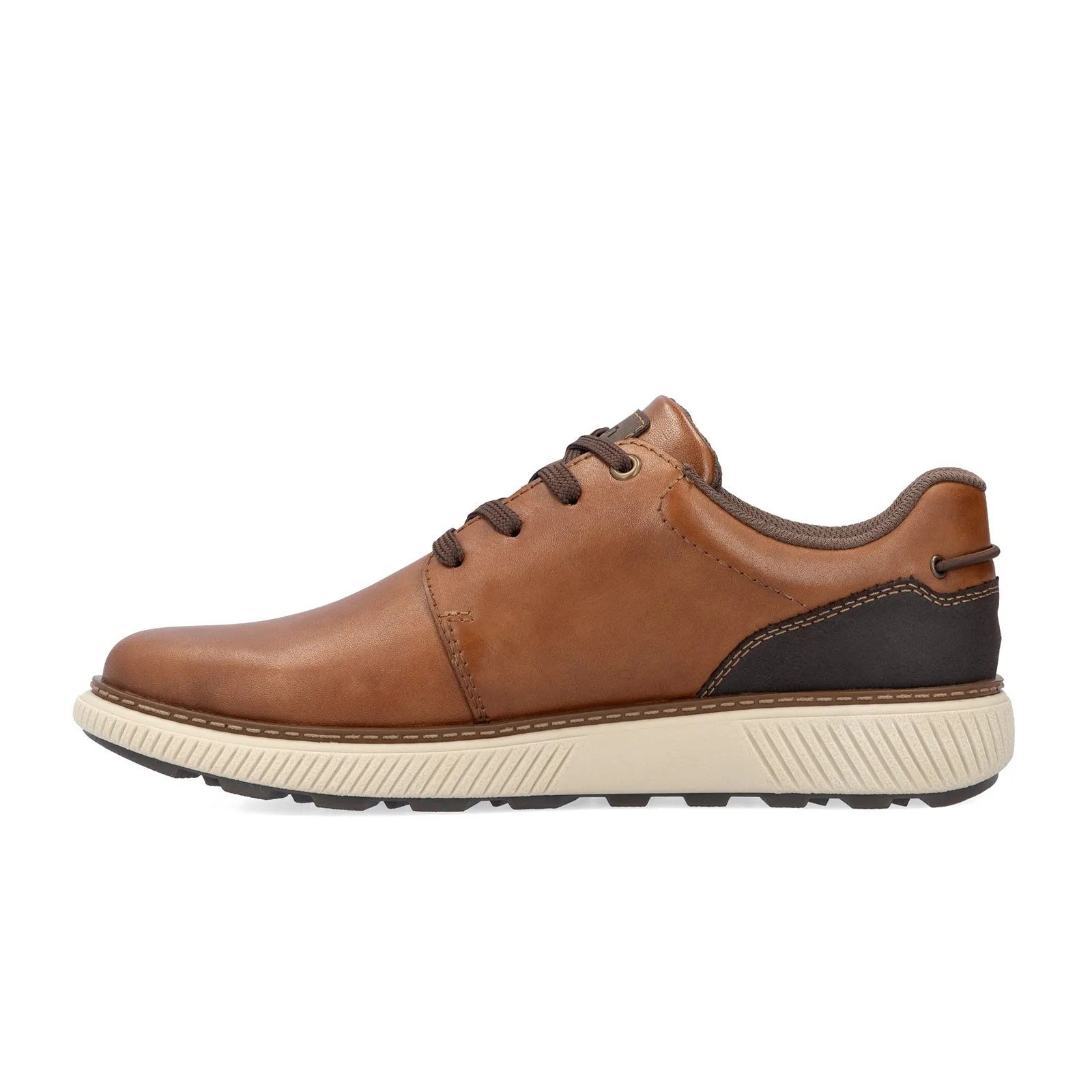 Rieker Stan B3313-24 Lace Up (Men) - Muskat/Braun