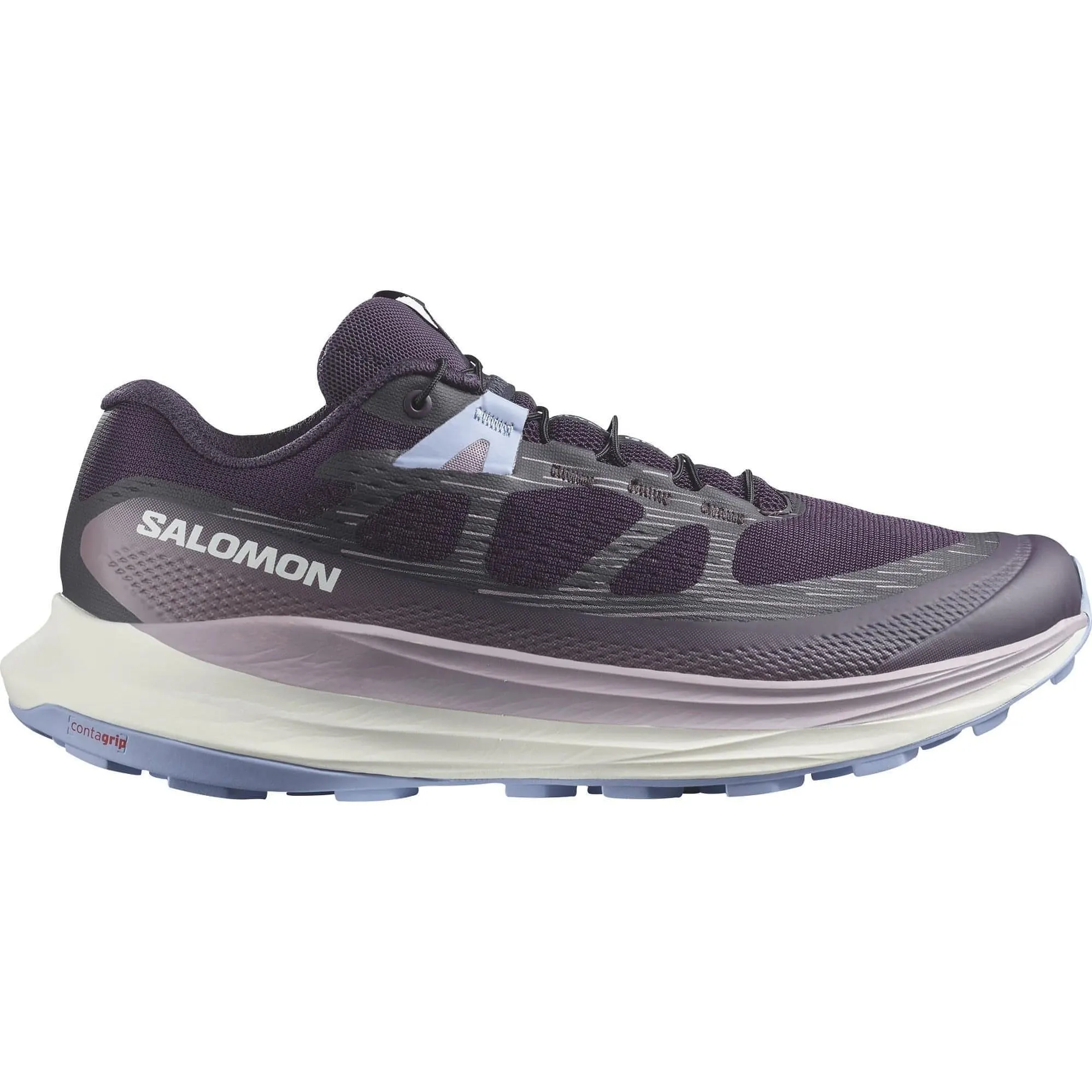 Salomon Ultra Glide 2 Womens Trail Running Shoes - Purple