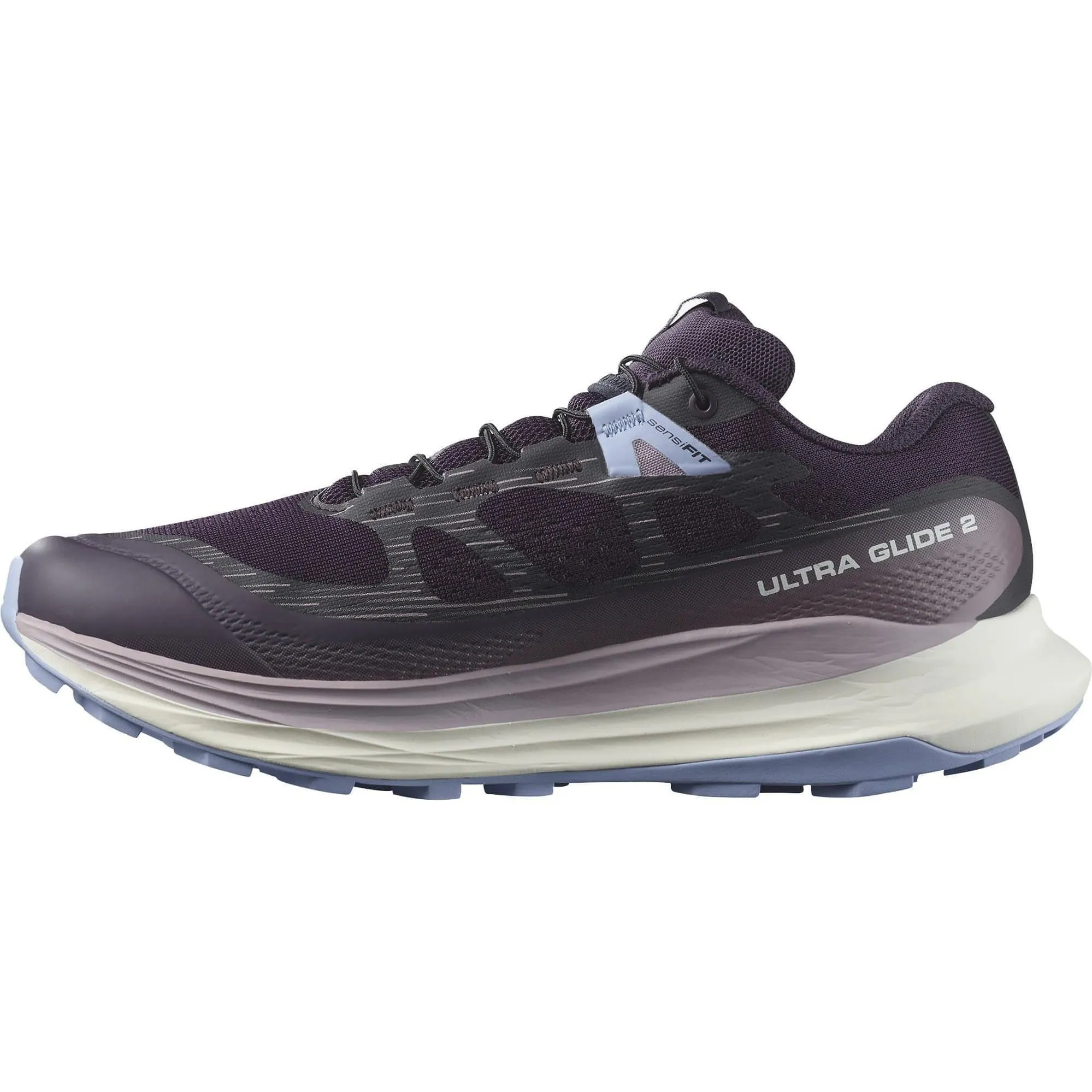 Salomon Ultra Glide 2 Womens Trail Running Shoes - Purple