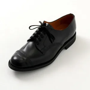 SANDERS / #1128 Military derby shoes Japan Limited Model