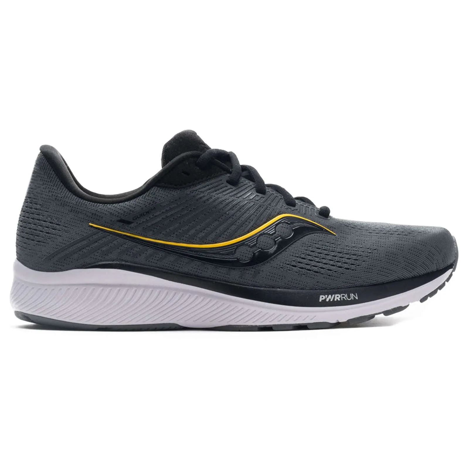 Saucony Guide 14 Synthetic Textile Men's Running Shoes