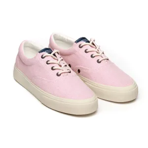 Sebago Women&#x27;s John Panama Canvas Pink | Buy Sebago Women&#x27;s John Panama Canvas Pink here | Outnorth