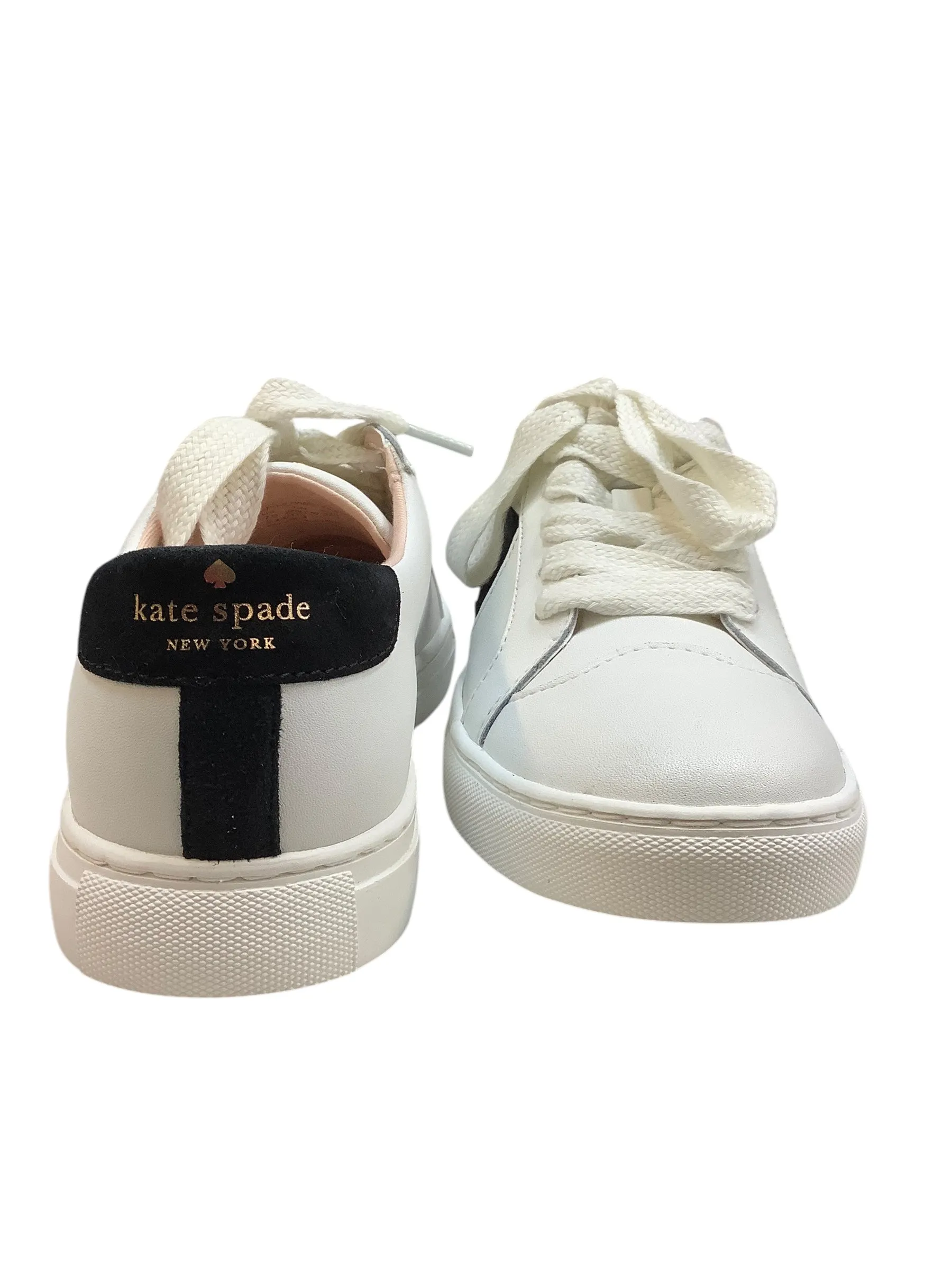 Shoes Athletic By Kate Spade In White, Size: 7