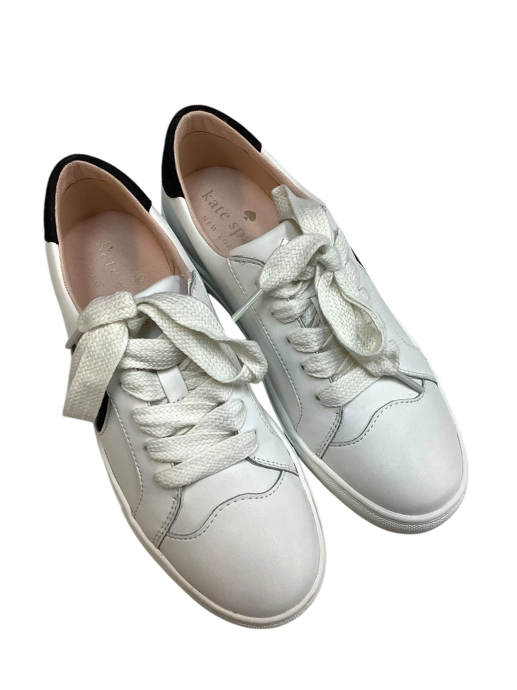 Shoes Athletic By Kate Spade In White, Size: 7