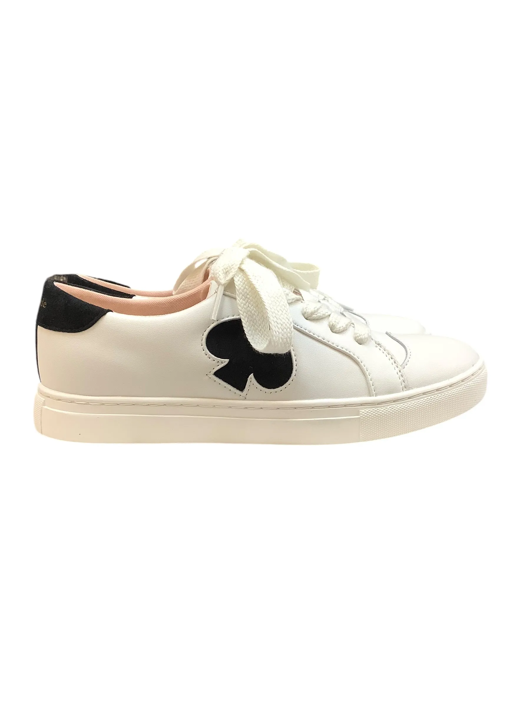 Shoes Athletic By Kate Spade In White, Size: 7