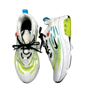 Shoes Athletic By Nike In Blue & Green, Size: 8