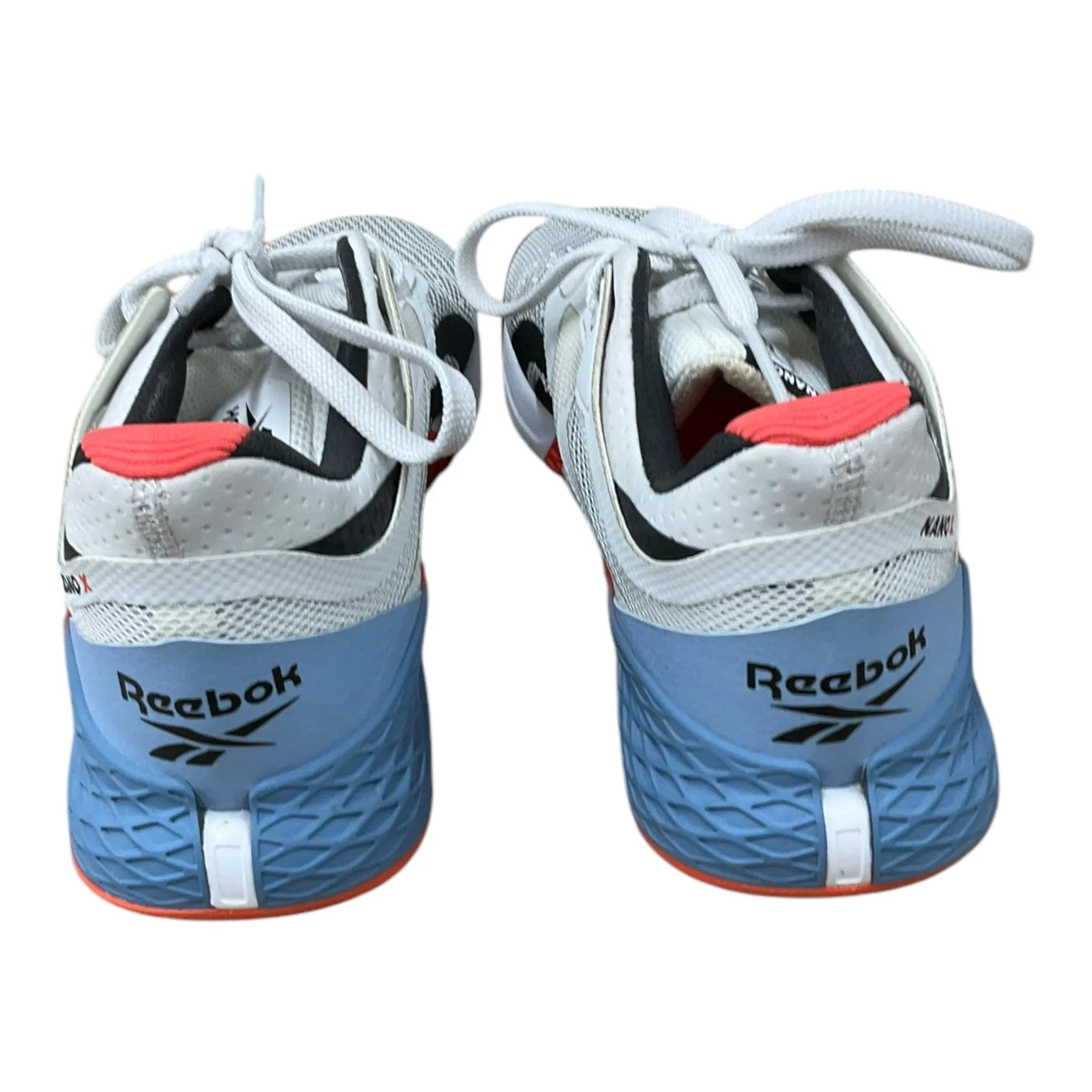 Shoes Athletic By Reebok In Multi-colored, Size: 10