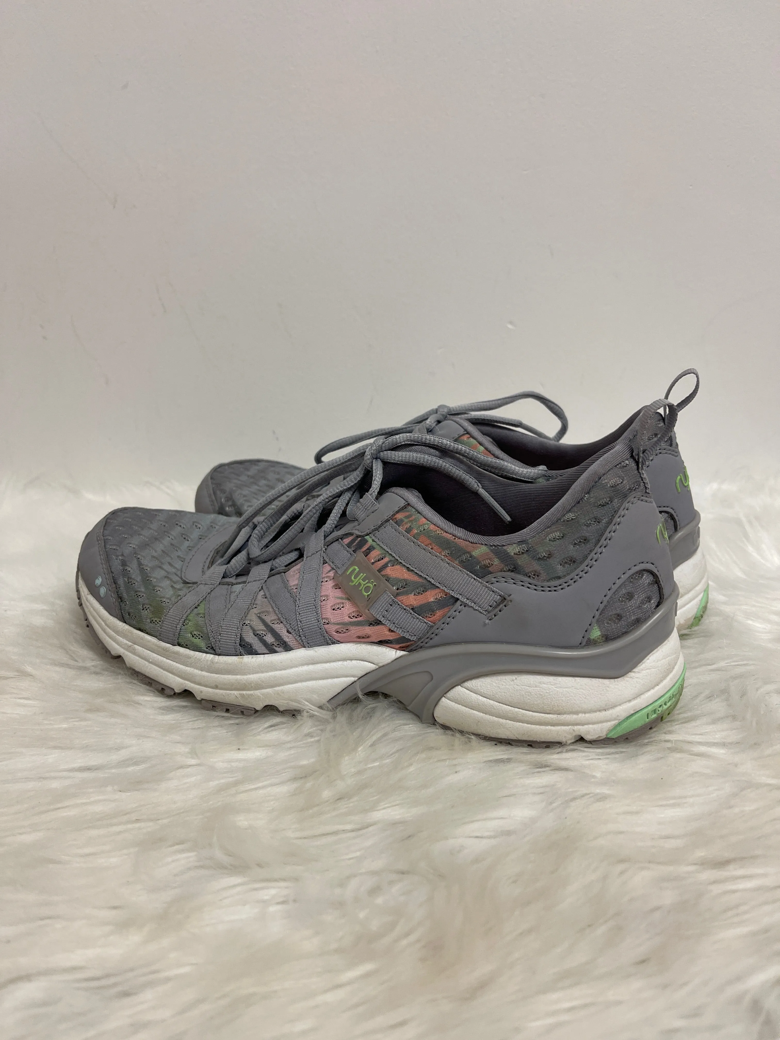 Shoes Athletic By Ryka In Grey, Size: 8.5