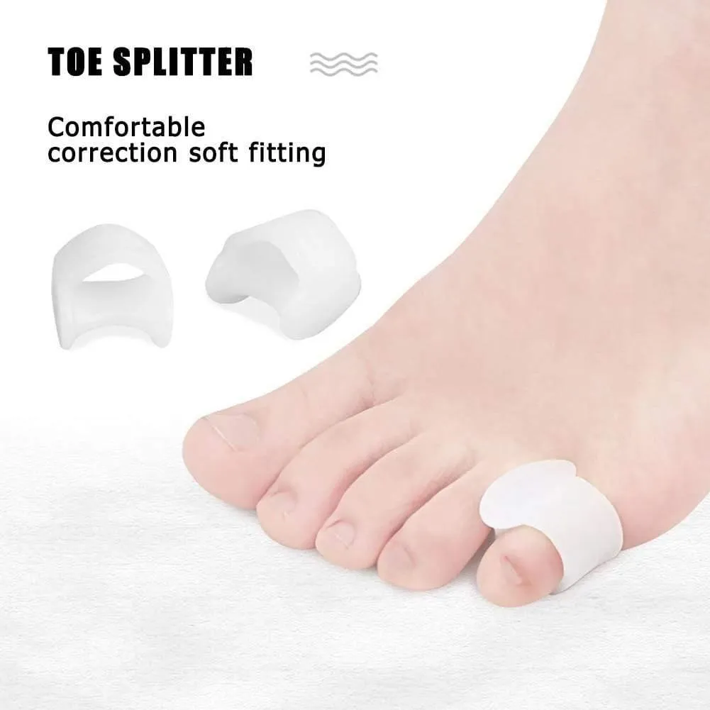 Silicone Little Toe Bunion Guard