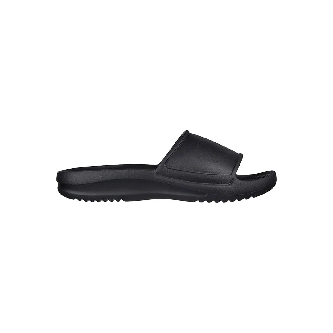 Skechers Foamies Mens Slipper Black - 243256-BBK