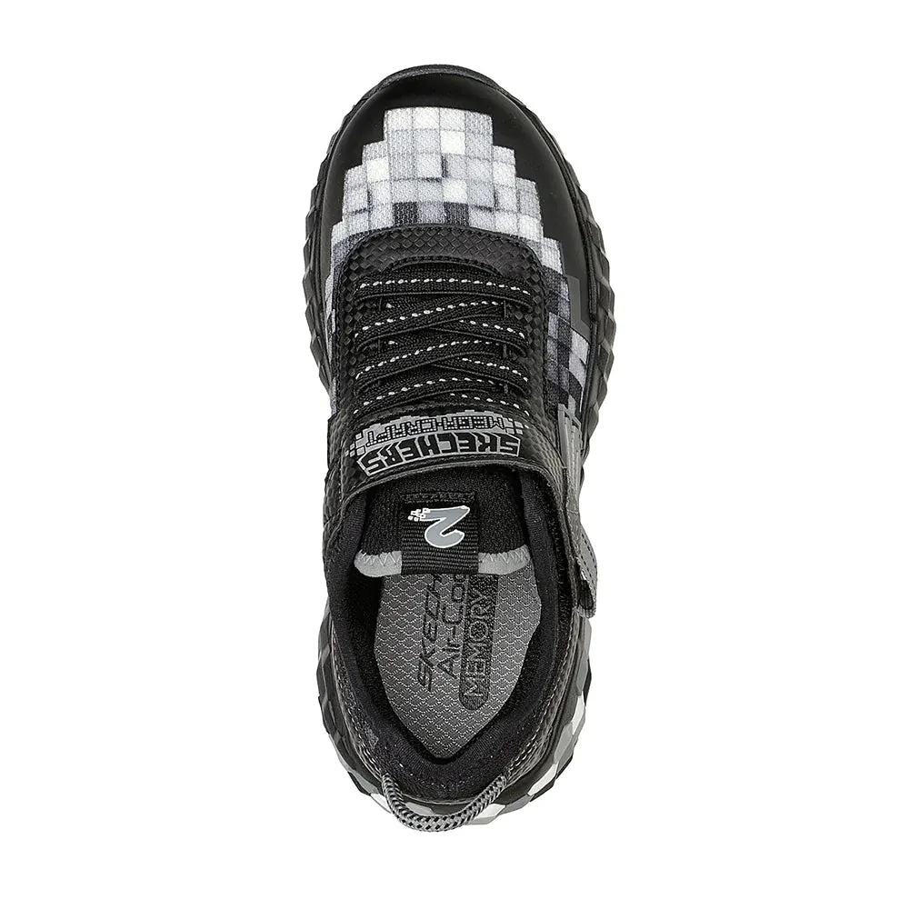 SKECHERS  MEGA-CRAFT 2.0 - 402204L - BKCC