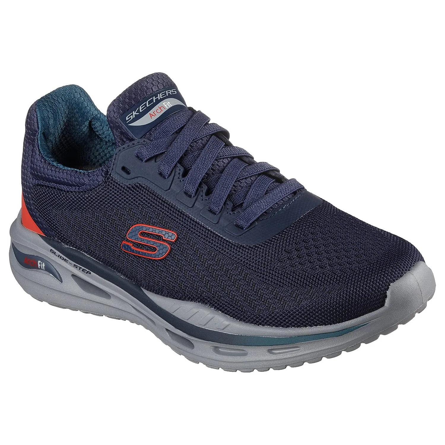 Skechers Men's Arch Fit Orvan - Trayver Running Shoes