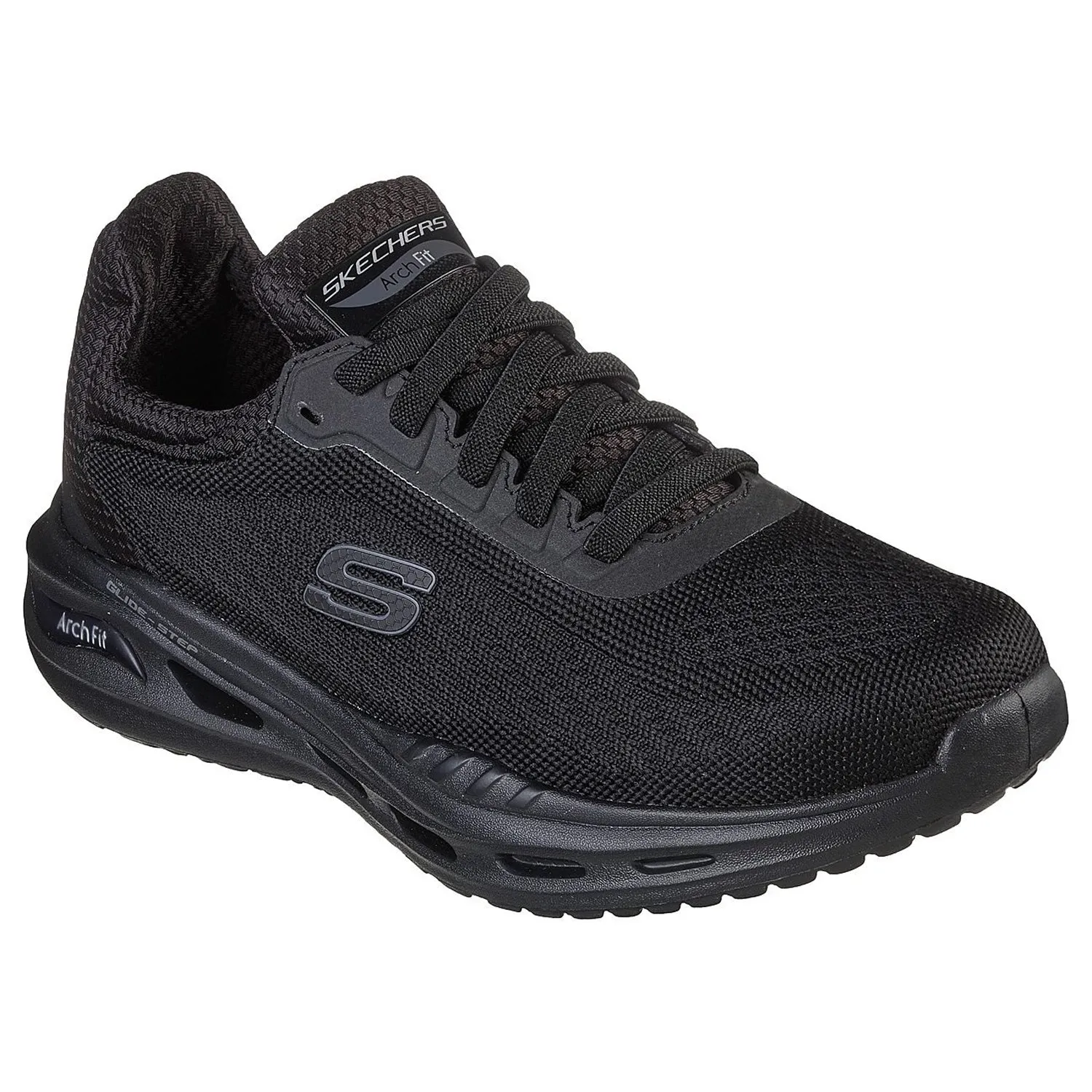 Skechers Men's Arch Fit Orvan - Trayver Running Shoes