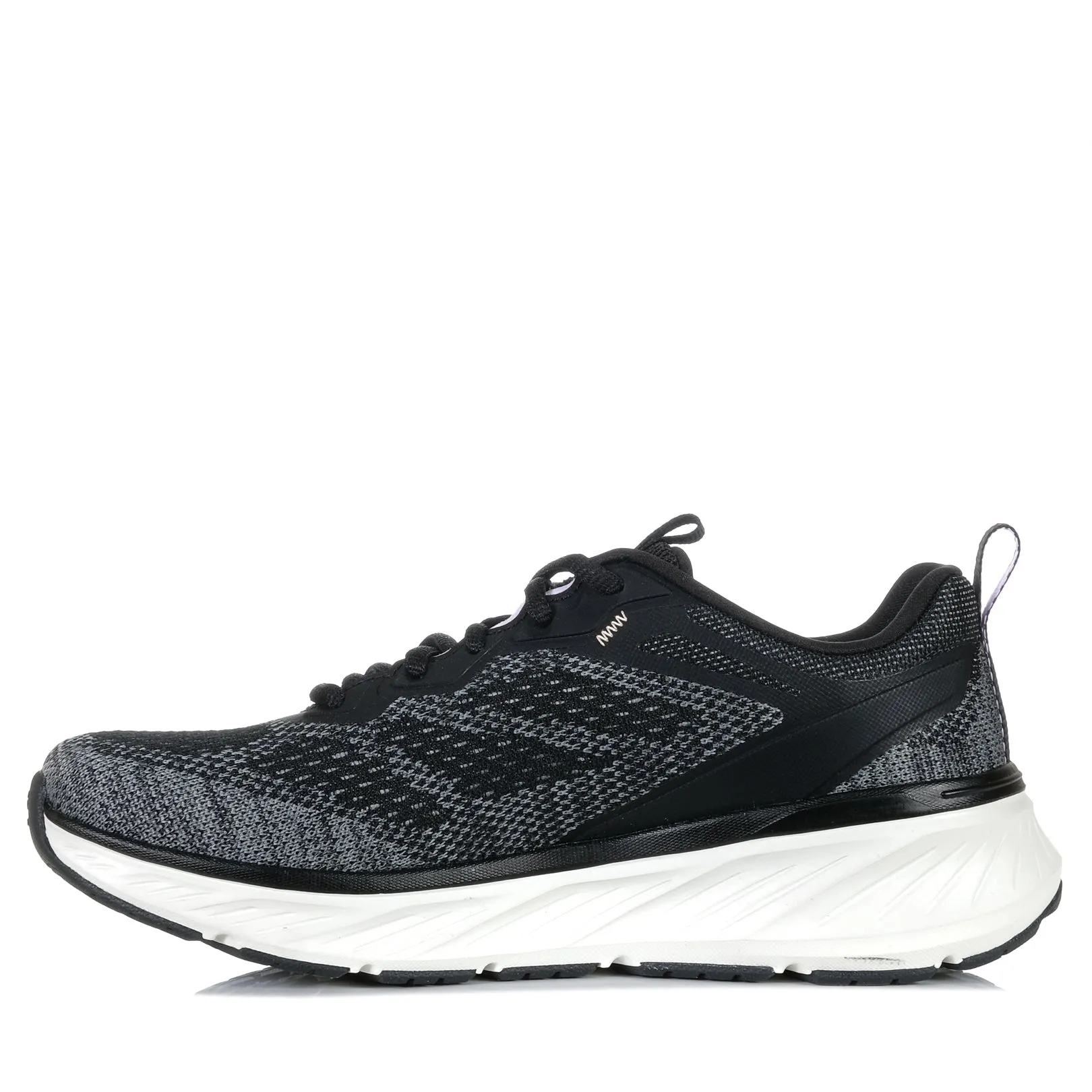 Skechers Relaxed Fit: Edgeride - Power Flow 150471 Black/Lavende