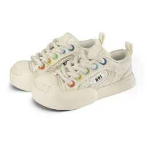 Smile Dreamer Canvas Shoes