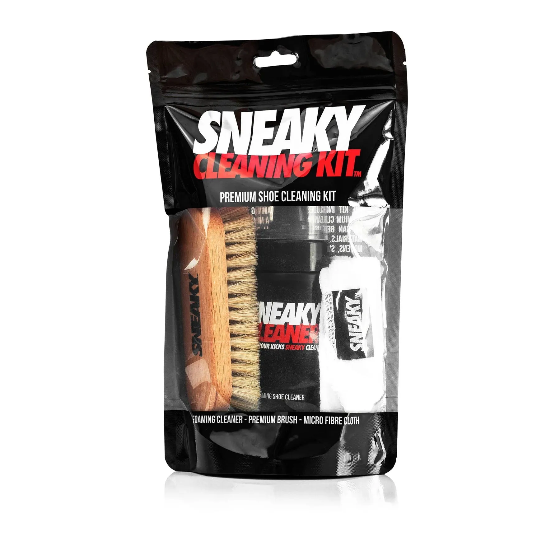 Sneaky Cleaning Kit - Shoe and Trainer Cleaning Kit