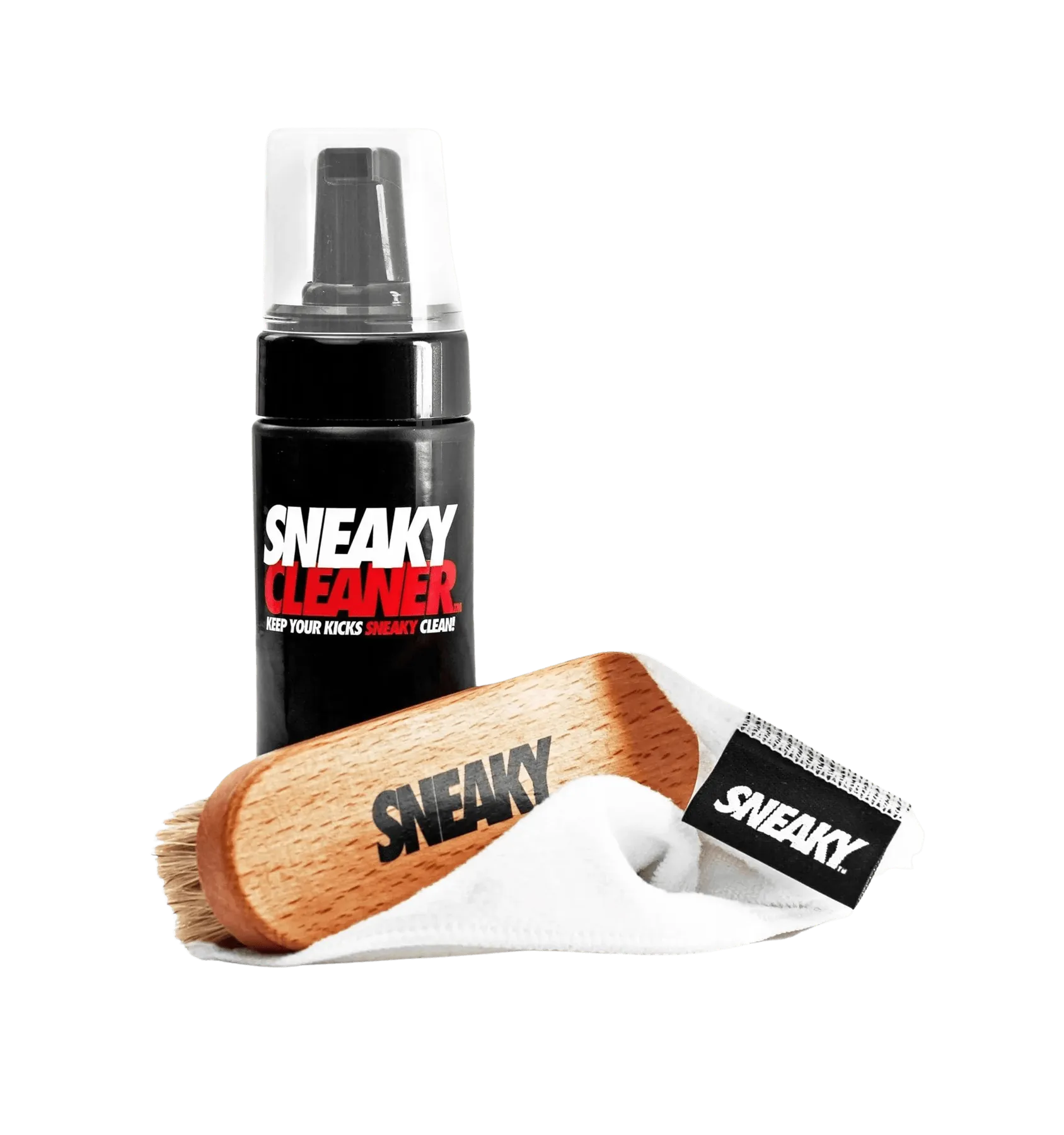 Sneaky Cleaning Kit - Shoe and Trainer Cleaning Kit