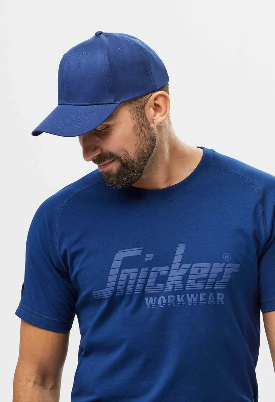 Snickers&#x20;Cap&#x20;Allroundwork&#x20;9079&#x20;-&#x20;Blue