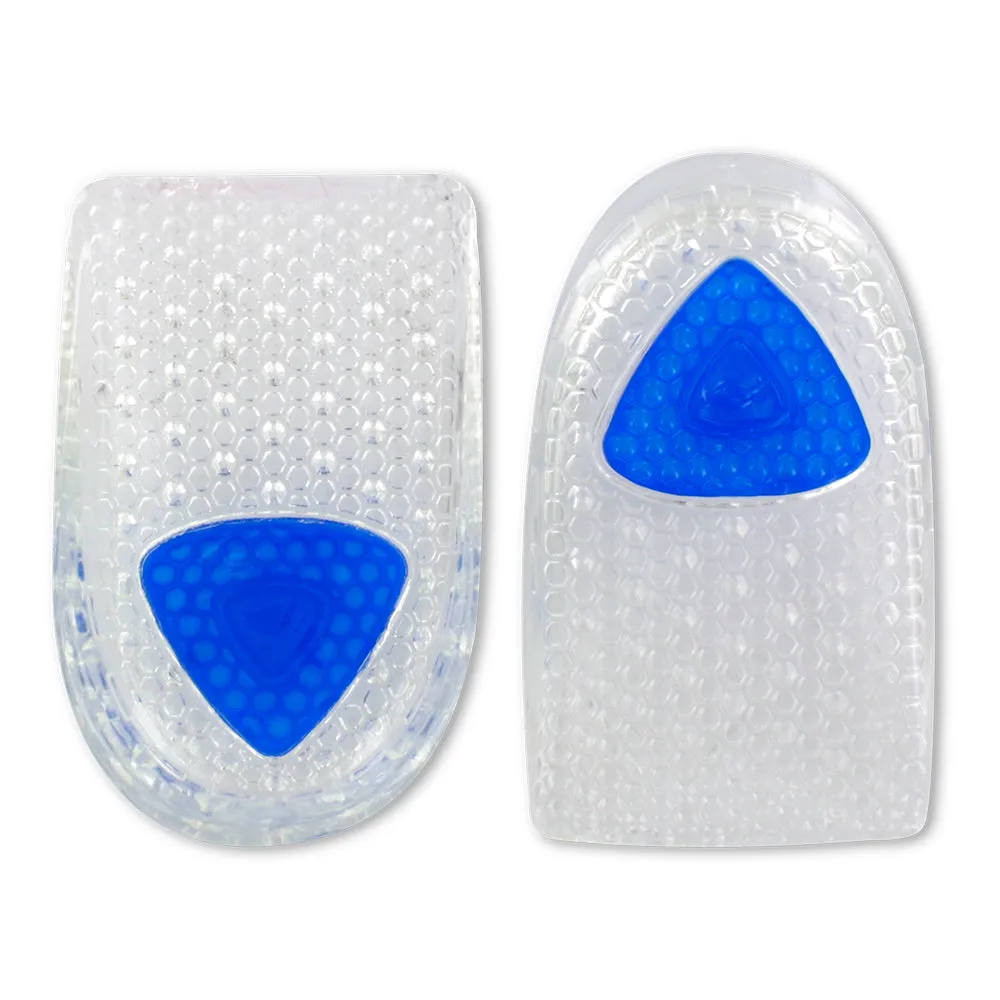 Sof Sole Gel Heel Cup Insole Men and Women