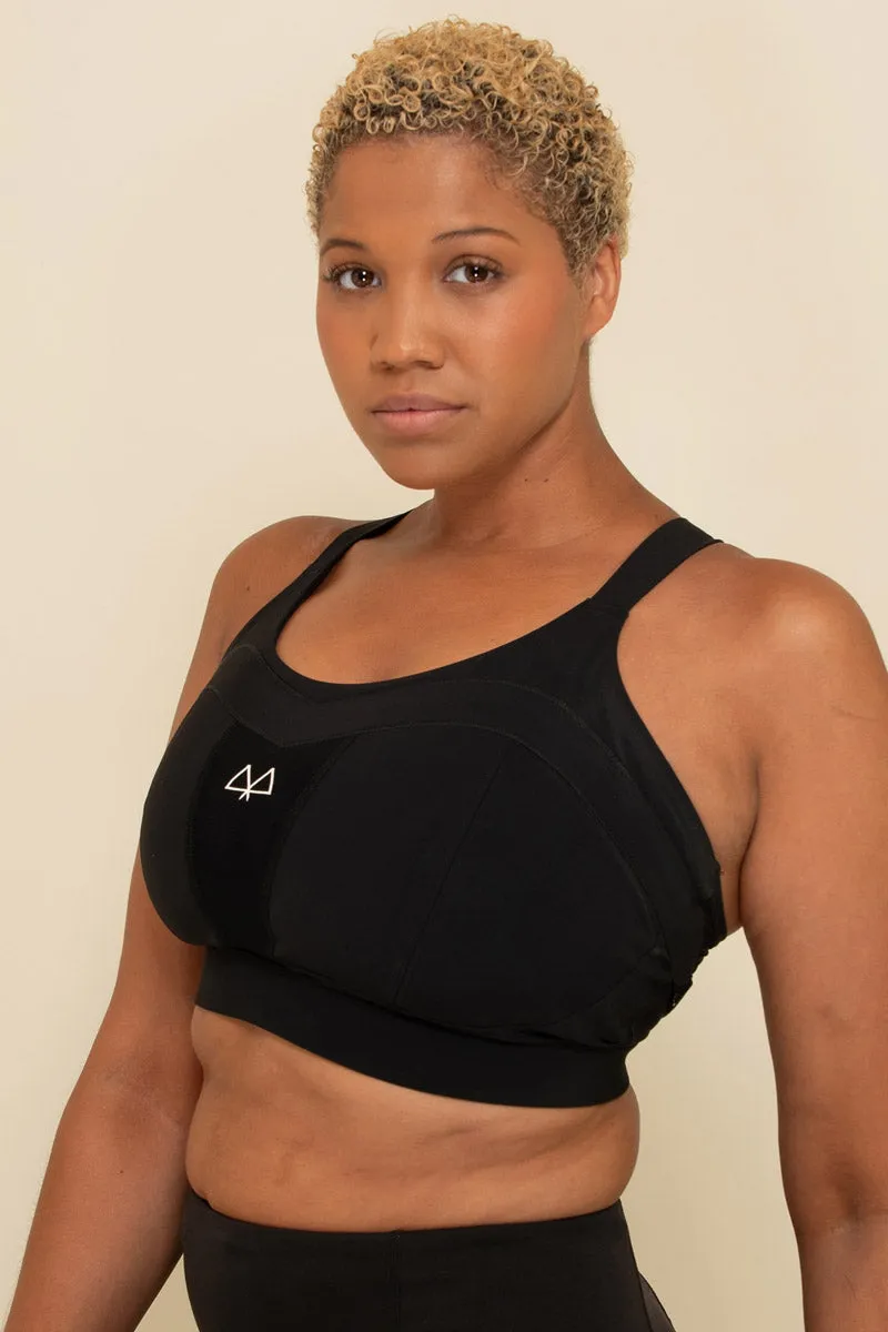 Solidarity High-Impact Sports Bra