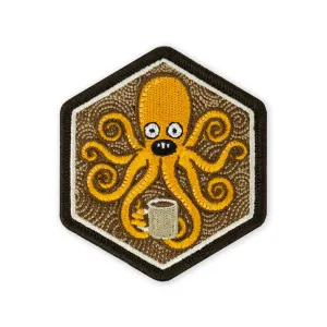 SPD Kraken Coffee 2019 Morale Patch