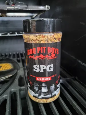 SPG by BBQ Pit Boys