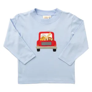 Sports Equipment Truck LS Shirt