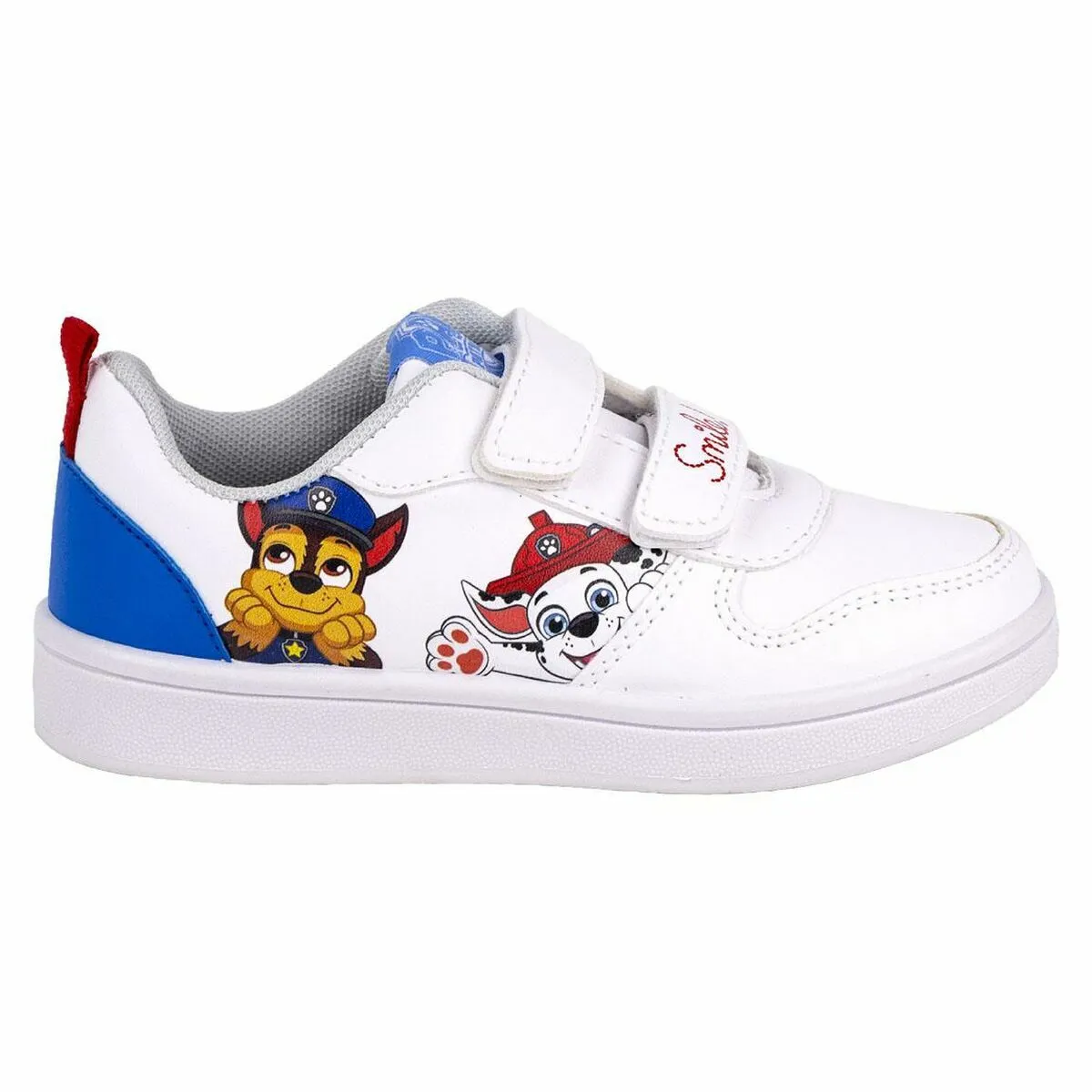 Sports Shoes for Kids The Paw Patrol Velcro