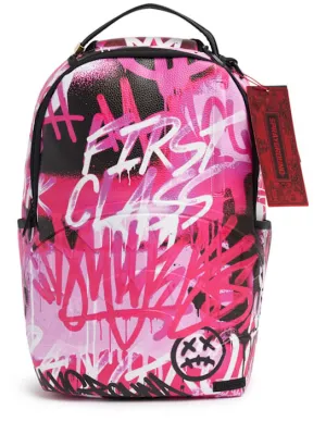 SPRAYGROUND   Printed canvas backpack 