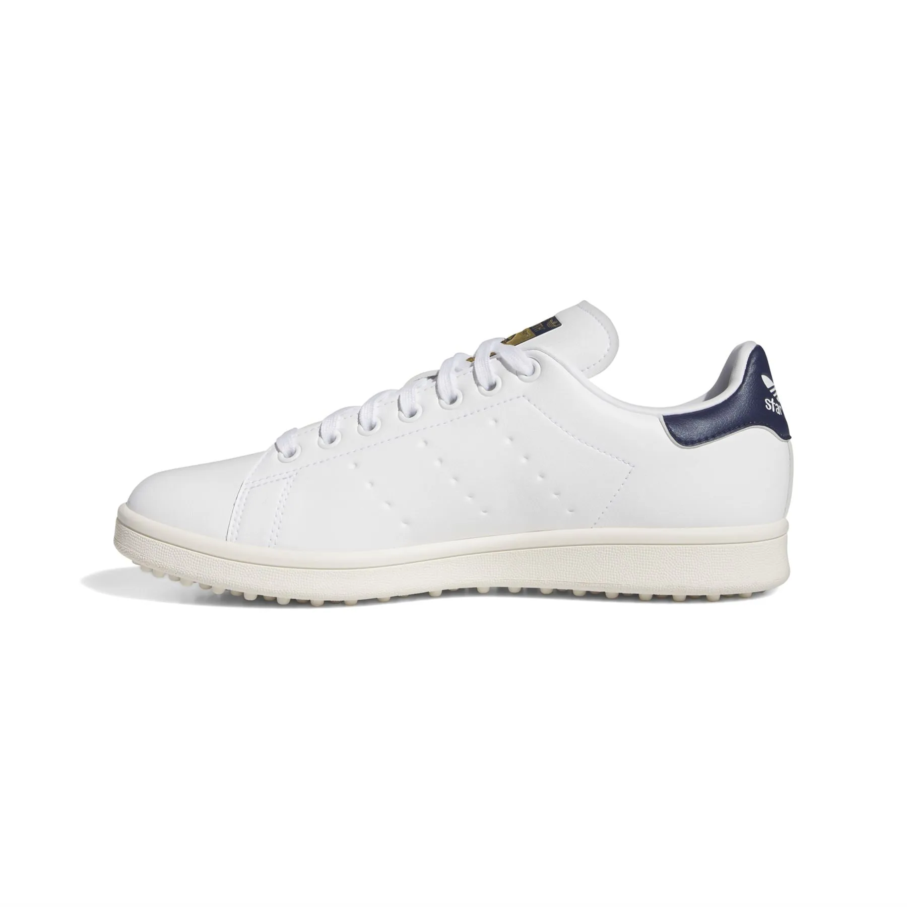 Stan Smith Spikeless Golf Shoes White/Collegiate Navy/Off White - SS24