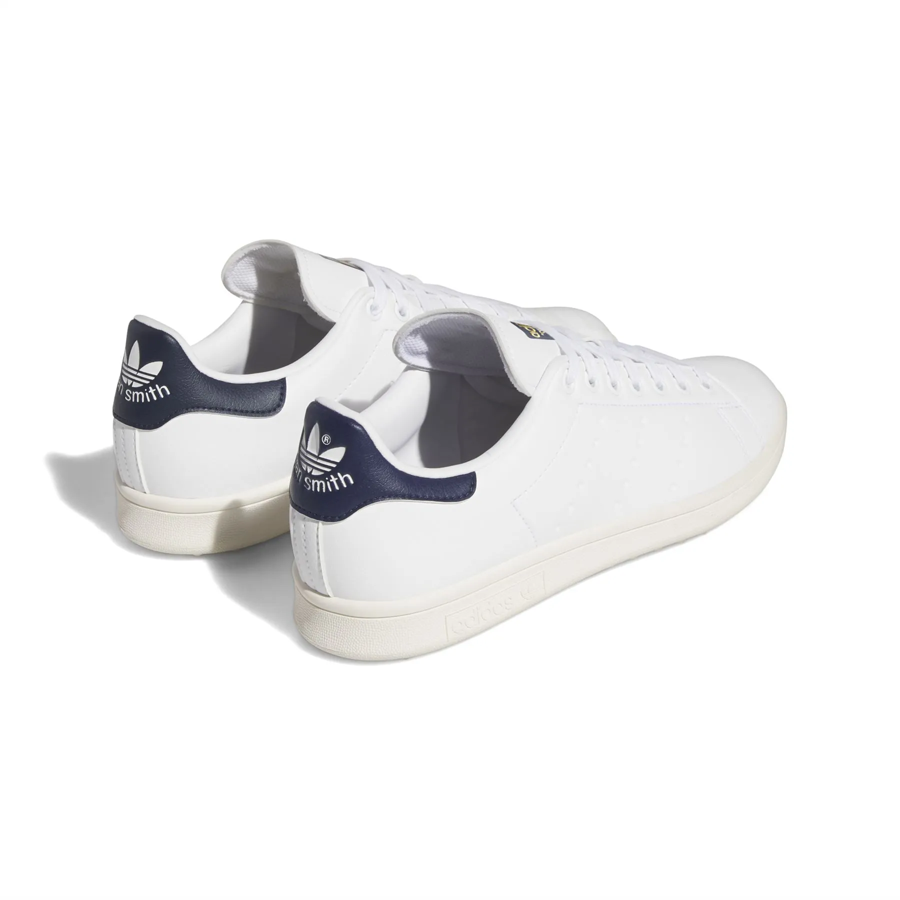 Stan Smith Spikeless Golf Shoes White/Collegiate Navy/Off White - SS24