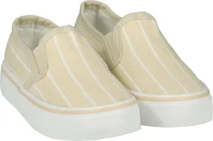 Stone Stripe Canvas Shoe